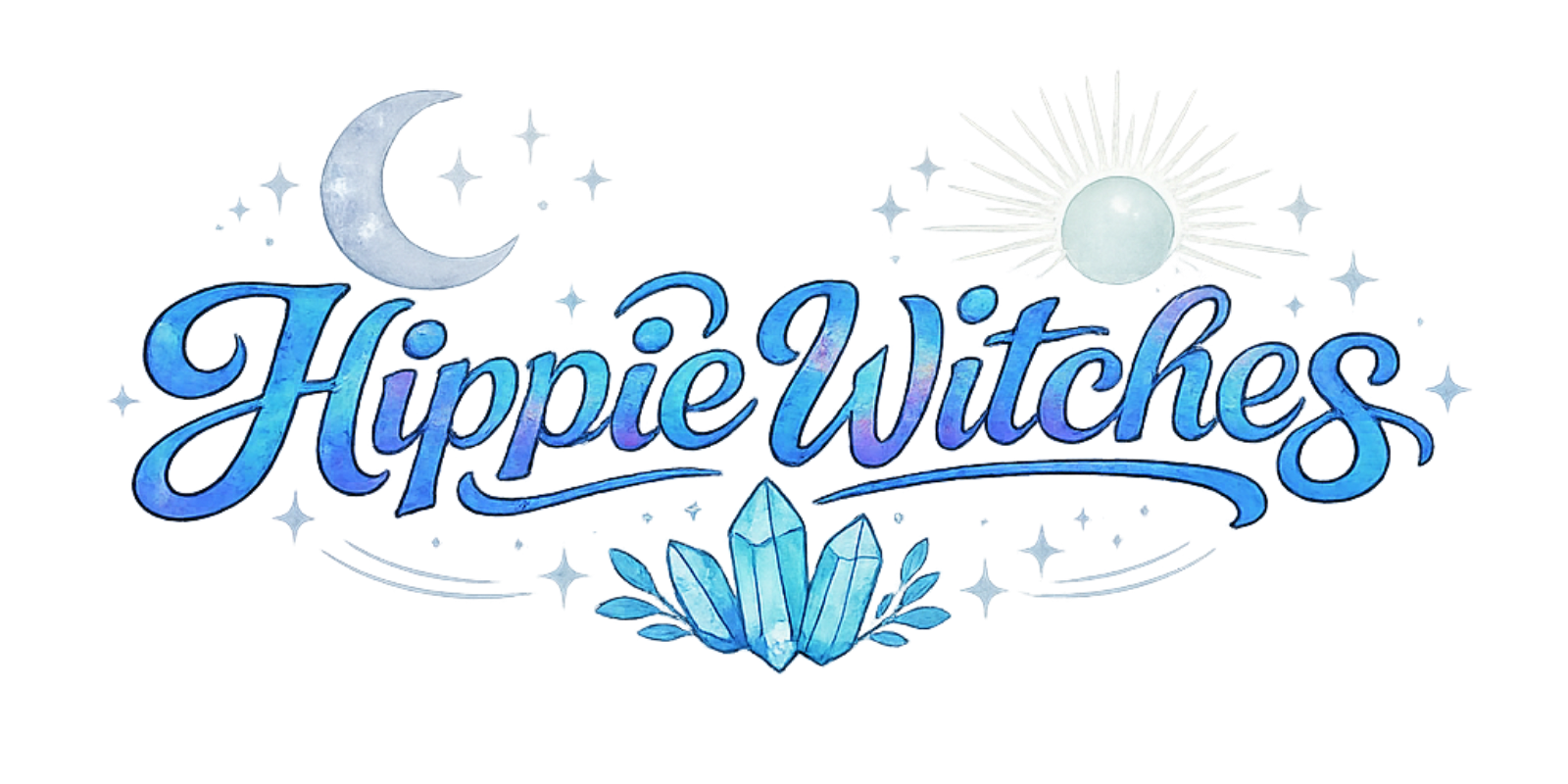 Hippie Witches